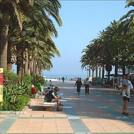 公寓 Amplio En Primera Linea Playa Burriana , Luminosa Terraza Con Vistas Al Mar *