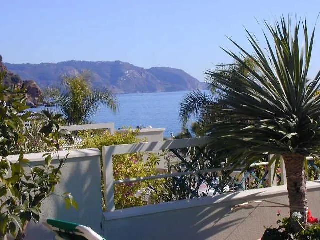 Amplio En Primera Linea Playa Burriana , Luminosa Terraza Con Vistas Al Mar 公寓 内尔哈