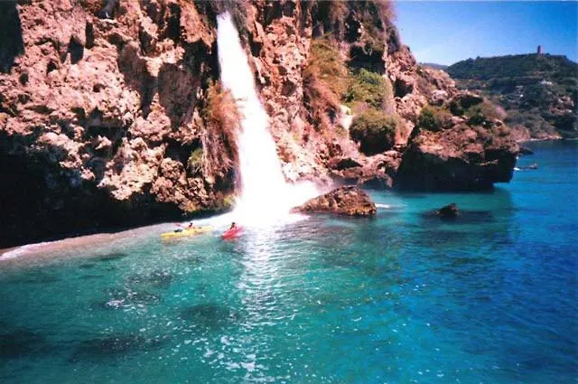 Amplio En Primera Linea Playa Burriana , Luminosa Terraza Con Vistas Al Mar 公寓 *