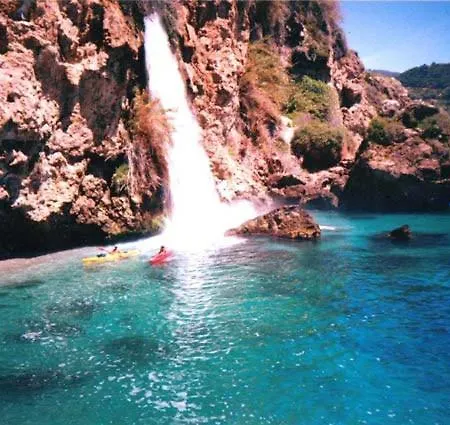 Amplio En Primera Linea Playa Burriana , Luminosa Terraza Con Vistas Al Mar Appartement *