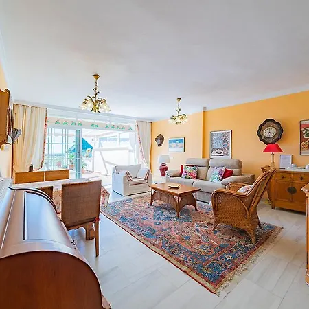 Amplio En Primera Linea Playa Burriana , Luminosa Terraza Con Vistas Al Mar